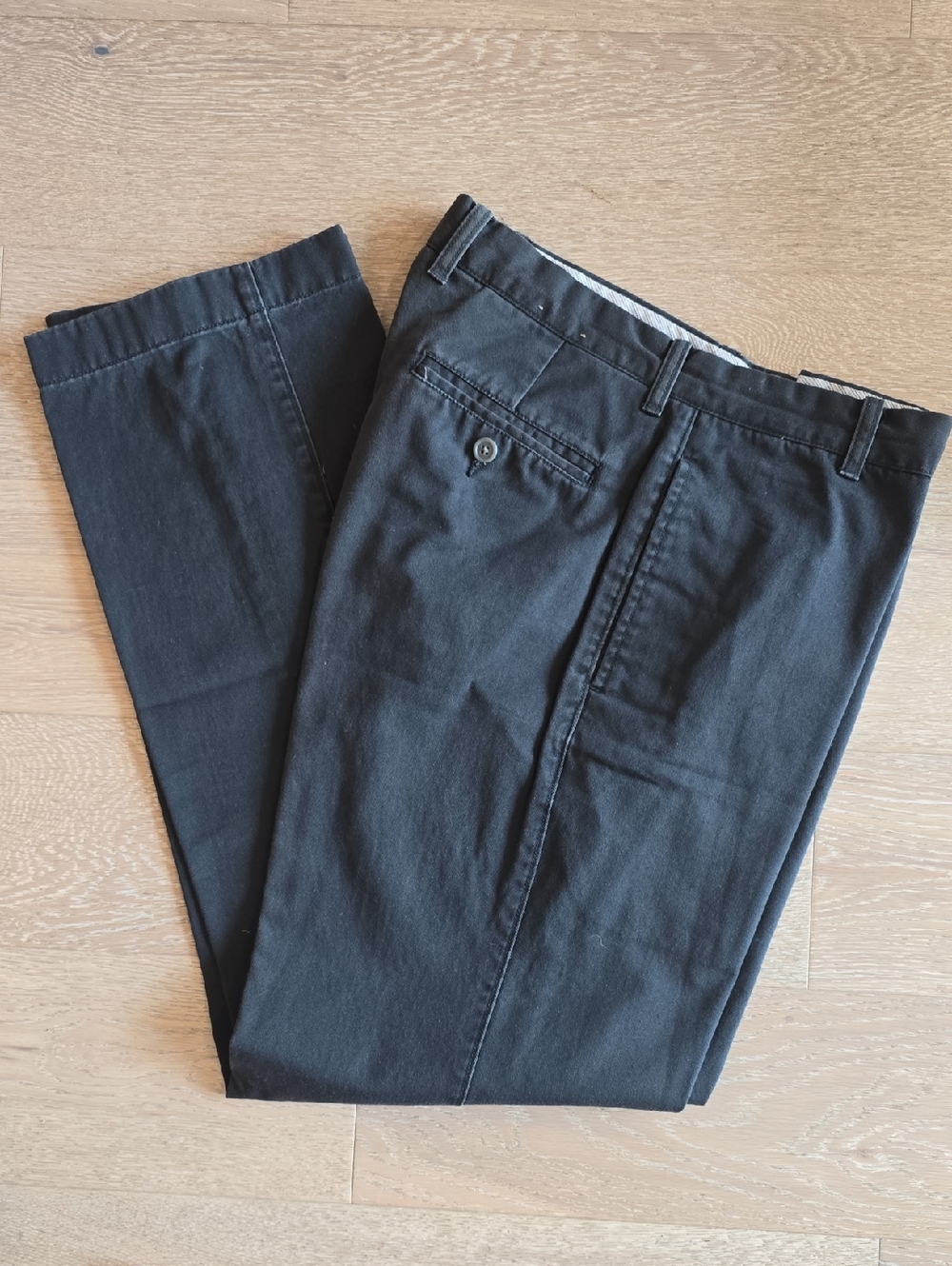 J. Crew Black Men's 32x32 Chinos